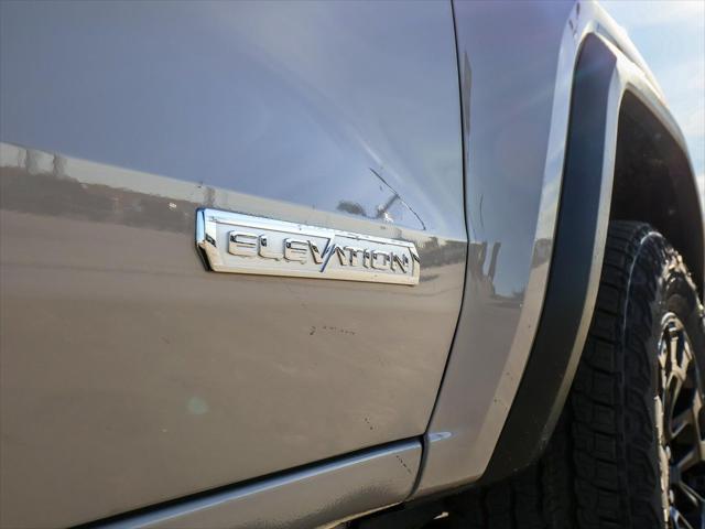 2026 GMC Canyon Elevation, 4WD