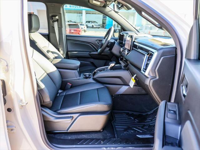2026 GMC Canyon Elevation, 4WD