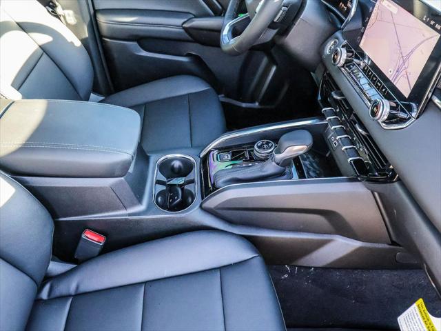 2026 GMC Canyon Elevation, 4WD