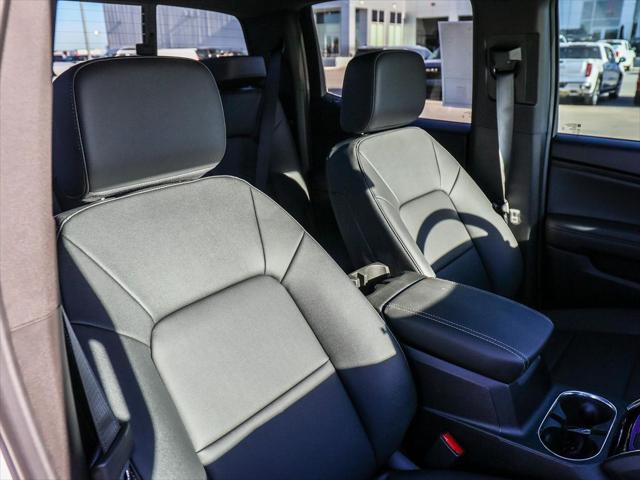 2026 GMC Canyon Elevation, 4WD