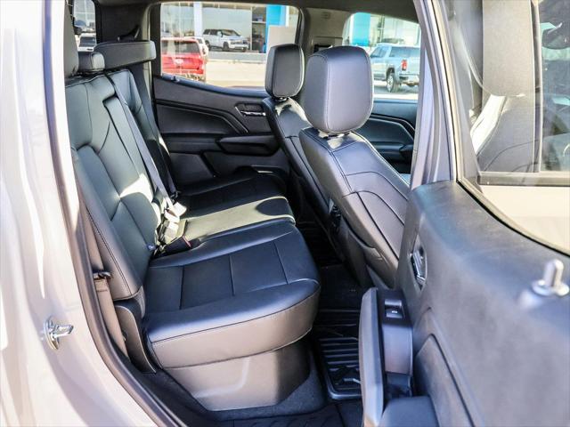 2026 GMC Canyon Elevation, 4WD