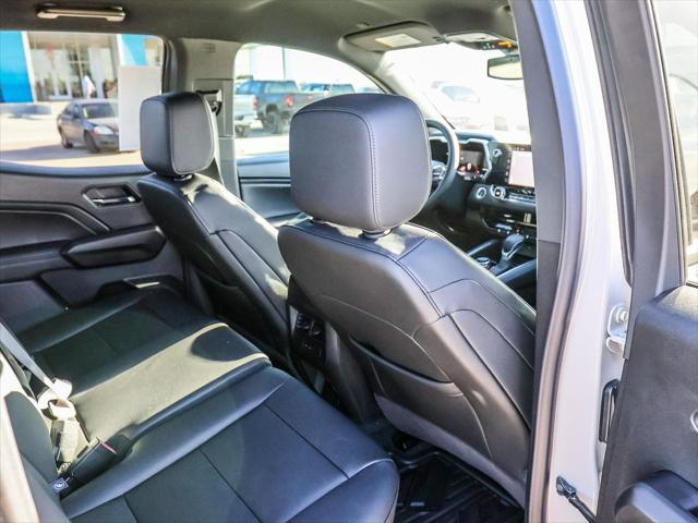 2026 GMC Canyon Elevation, 4WD