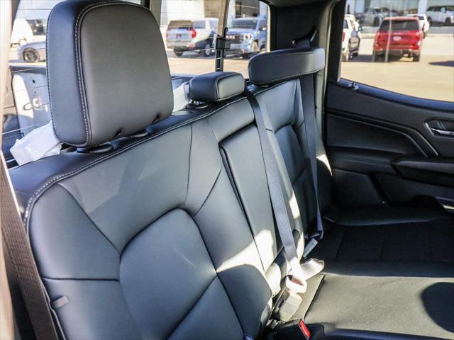 2026 GMC Canyon Elevation, 4WD