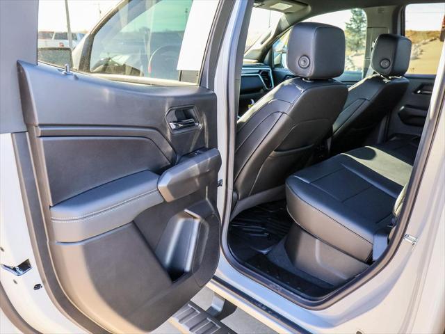 2026 GMC Canyon Elevation, 4WD