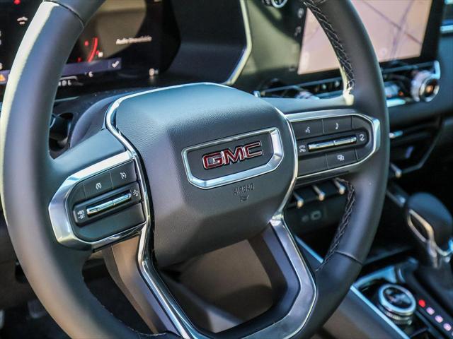 2026 GMC Canyon Elevation, 4WD