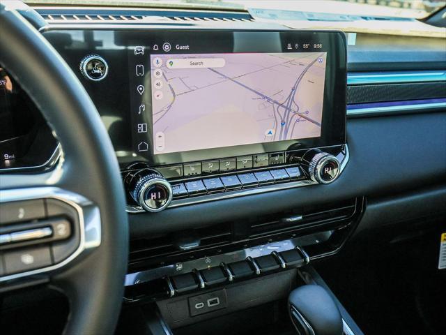 2026 GMC Canyon Elevation, 4WD