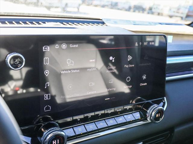 2026 GMC Canyon Elevation, 4WD
