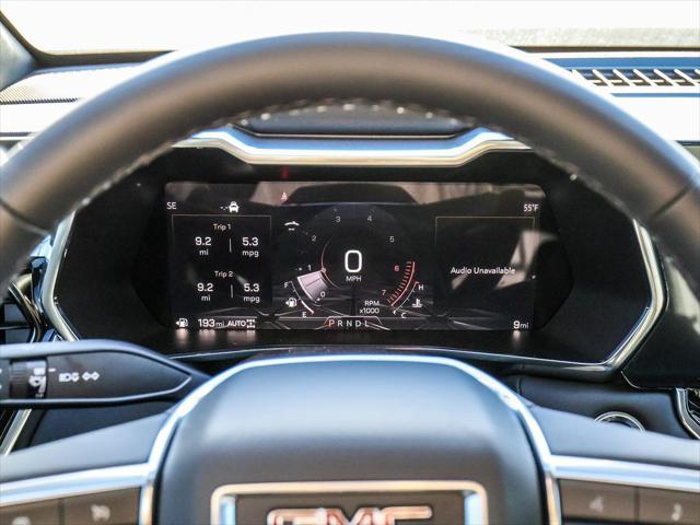 2026 GMC Canyon Elevation, 4WD