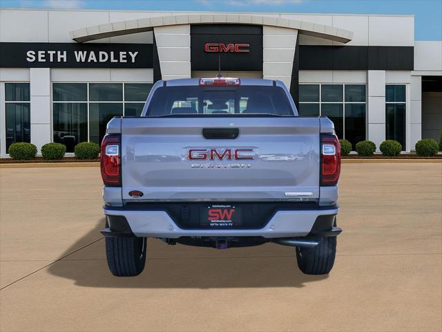 2026 GMC Canyon Elevation, 4WD
