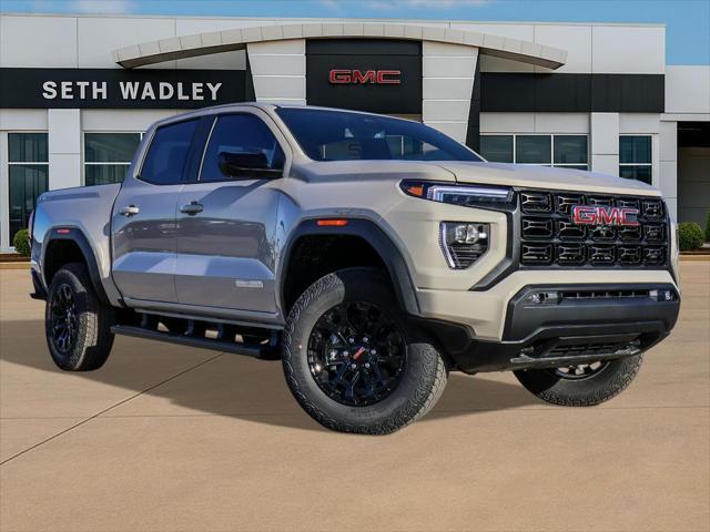 2026 GMC Canyon Elevation, 4WD