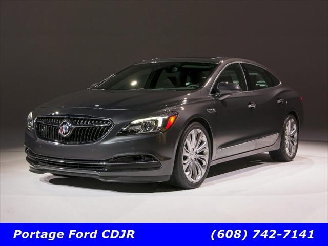2018 Buick LaCrosse Premium