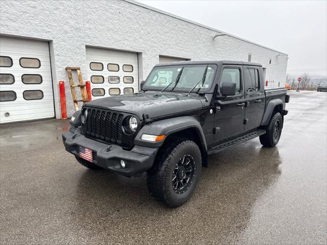 2020 Jeep Gladiator Sport S 4X4