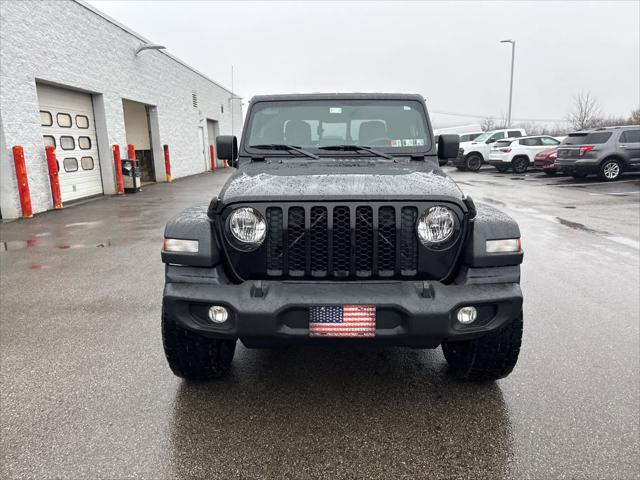 2020 Jeep Gladiator Sport S 4X4