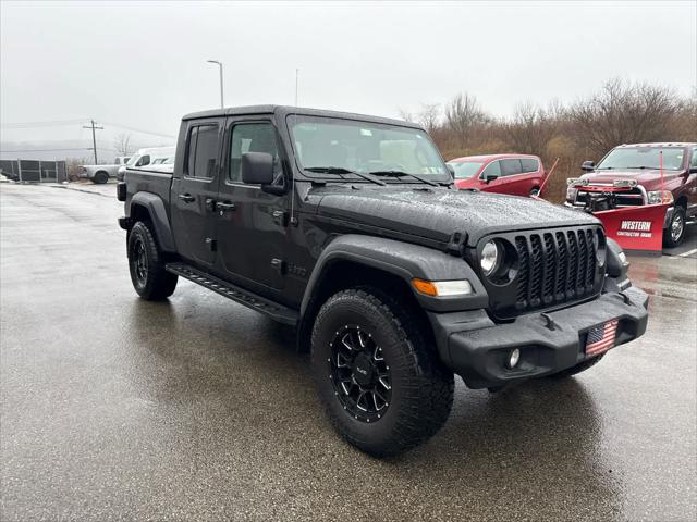 2020 Jeep Gladiator Sport S 4X4