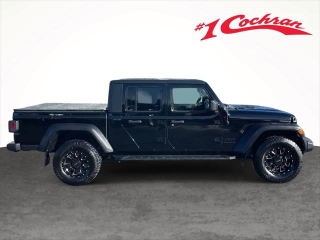2020 Jeep Gladiator Sport S 4X4 2020 Jeep Gladiator Sport S 4X4