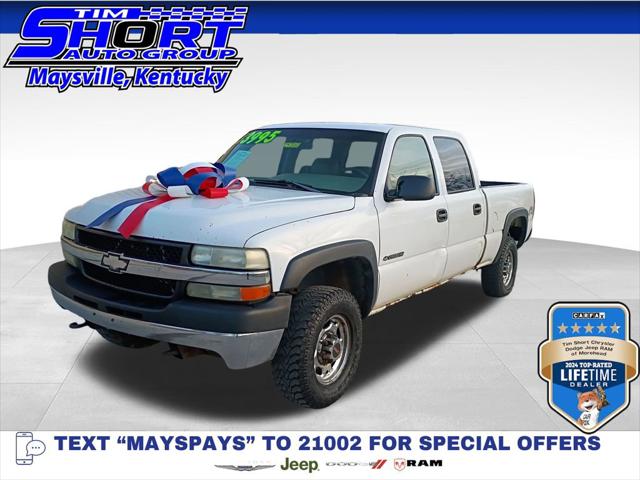 2001 Chevrolet Silverado 2500HD Base