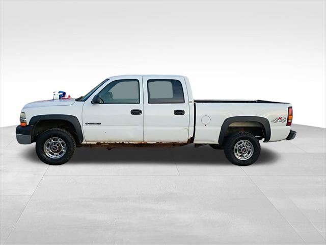 2001 Chevrolet Silverado 2500HD Base