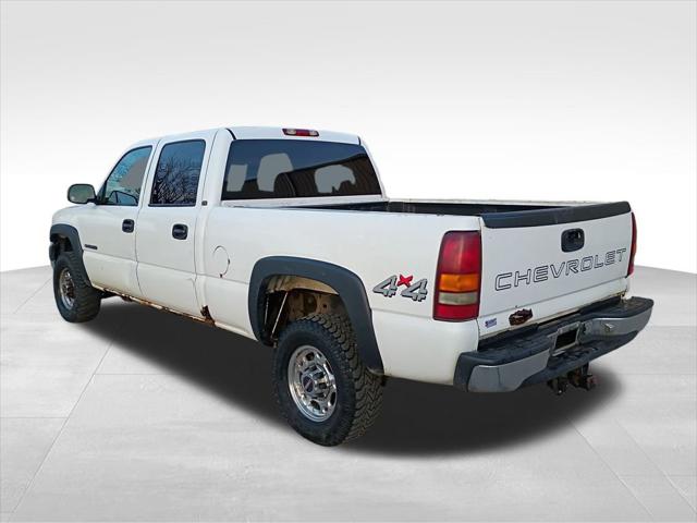 2001 Chevrolet Silverado 2500HD Base