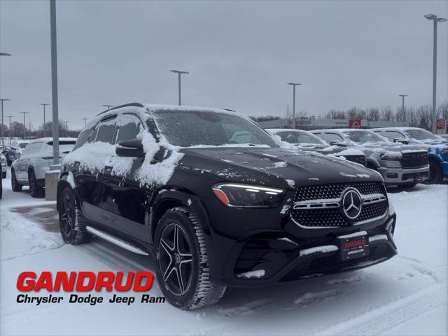 2024 Mercedes-Benz GLE 350 4MATIC