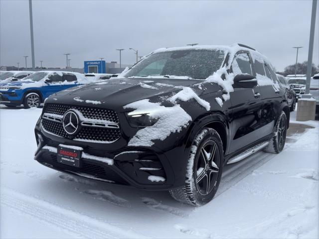 2024 Mercedes-Benz GLE 350 4MATIC