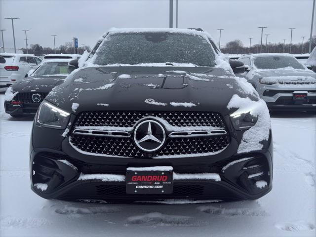 2024 Mercedes-Benz GLE 350 4MATIC
