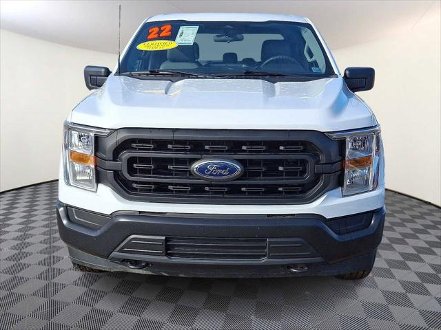2022 Ford F-150 XL