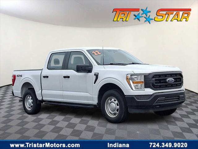 2022 Ford F-150 XL 2022 Ford F-150 XL
