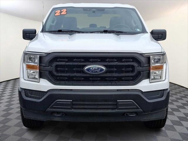 2022 Ford F-150 XL 2022 Ford F-150 XL
