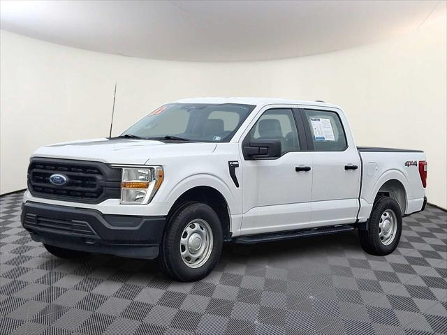 2022 Ford F-150 XL 2022 Ford F-150 XL