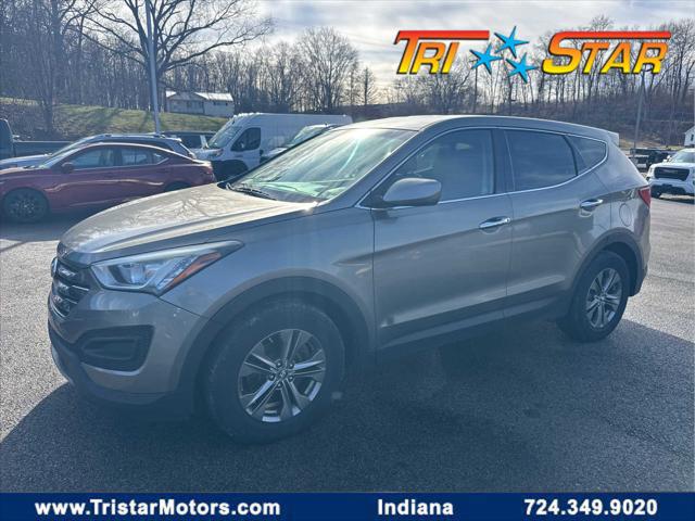 2014 Hyundai Santa Fe Sport 2.4L