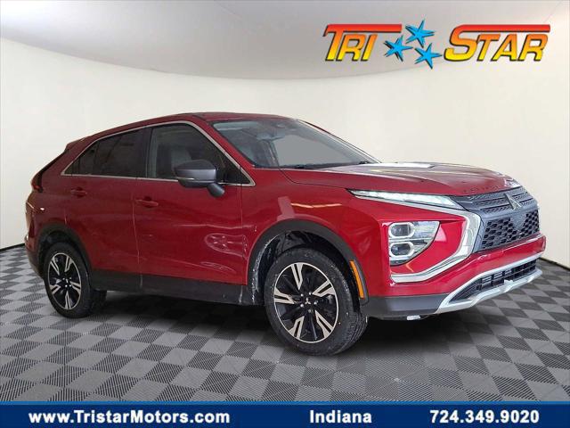 2024 Mitsubishi Eclipse Cross SE S-AWC 2024 Mitsubishi Eclipse Cross SE S-AWC