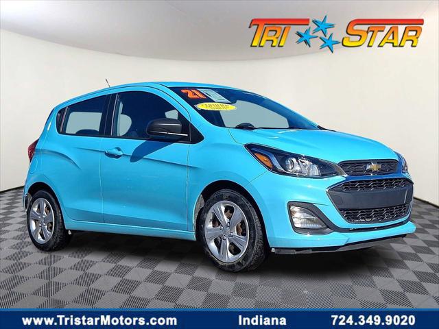 2021 Chevrolet Spark FWD LS Automatic