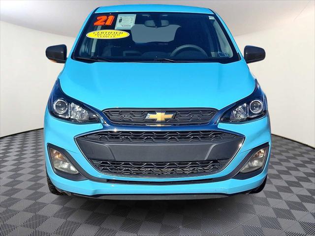 2021 Chevrolet Spark FWD LS Automatic