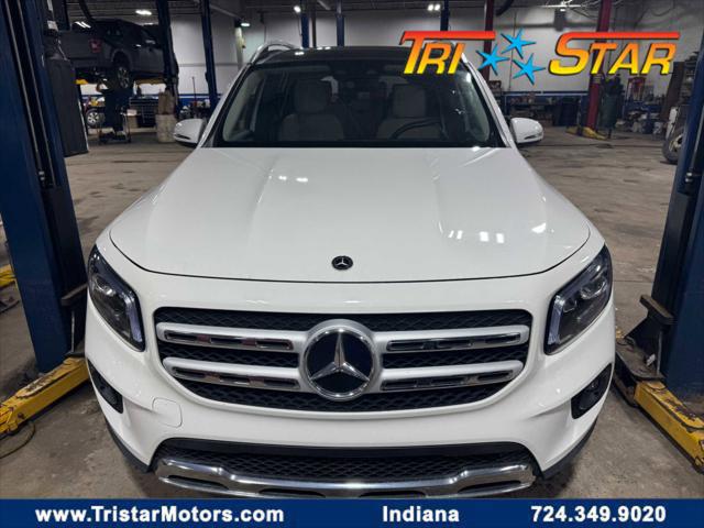 2021 Mercedes-Benz GLB 250 GLB 250