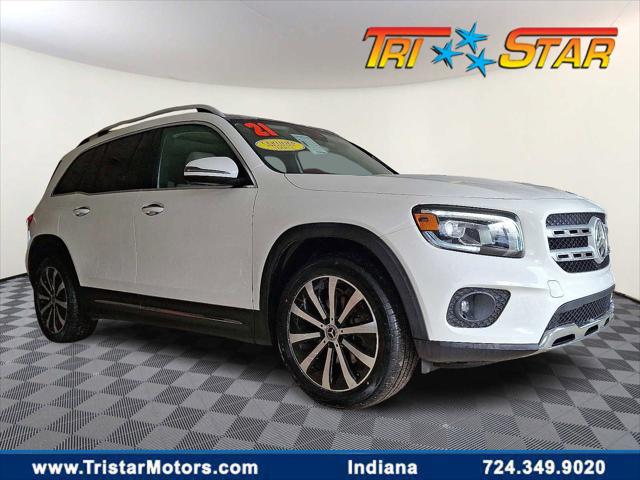 2021 Mercedes-Benz GLB 250 GLB 250 2021 Mercedes-Benz GLB 250 GLB 250