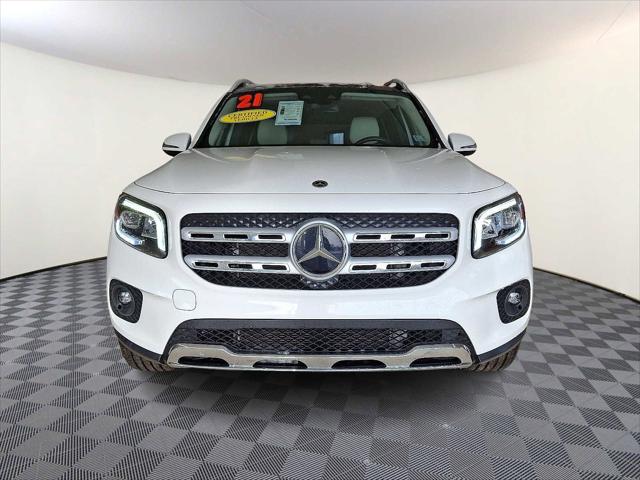 2021 Mercedes-Benz GLB 250 GLB 250 2021 Mercedes-Benz GLB 250 GLB 250