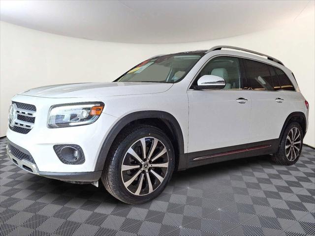 2021 Mercedes-Benz GLB 250 GLB 250 2021 Mercedes-Benz GLB 250 GLB 250