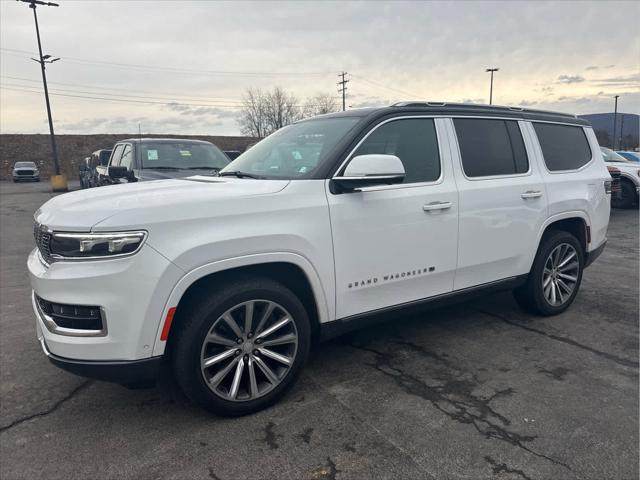 2022 Wagoneer Grand Wagoneer Series II 4x4