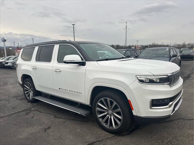 2022 Wagoneer Grand Wagoneer Series II 4x4