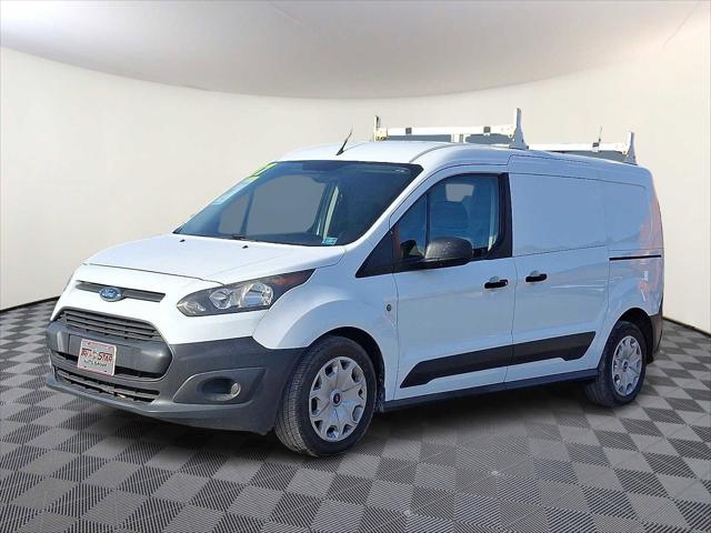 2017 Ford Transit Connect XL