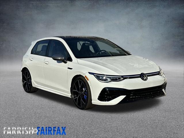 2024 Volkswagen Golf R 2.0T