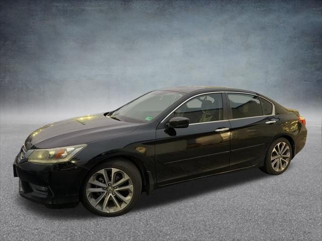 2014 Honda Accord Sport