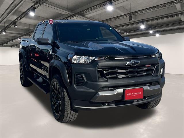 2025 Chevrolet Colorado 4WD Trail Boss