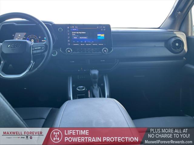 2025 Chevrolet Colorado 4WD Trail Boss