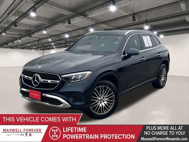 2024 Mercedes-Benz GLC 300 4MATIC SUV
