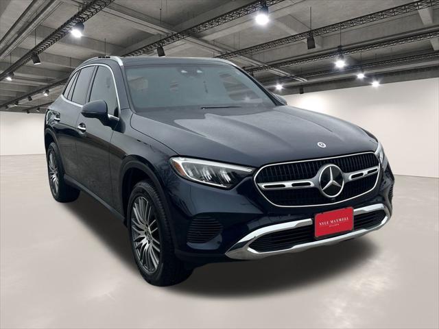 2024 Mercedes-Benz GLC 300 4MATIC SUV