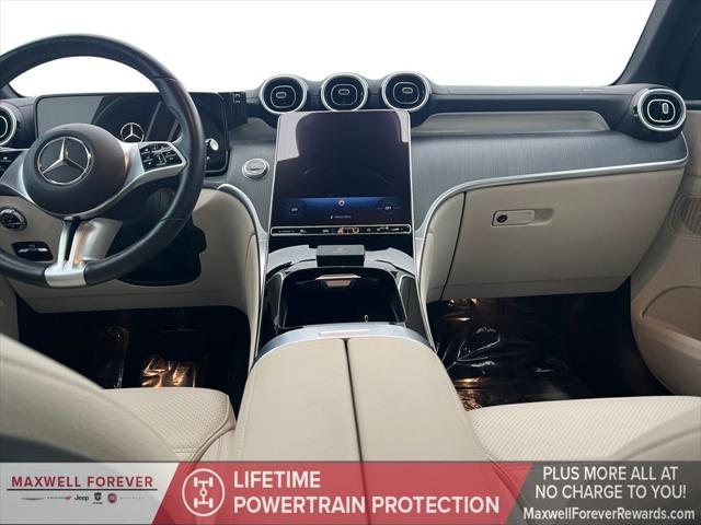 2024 Mercedes-Benz GLC 300 4MATIC SUV