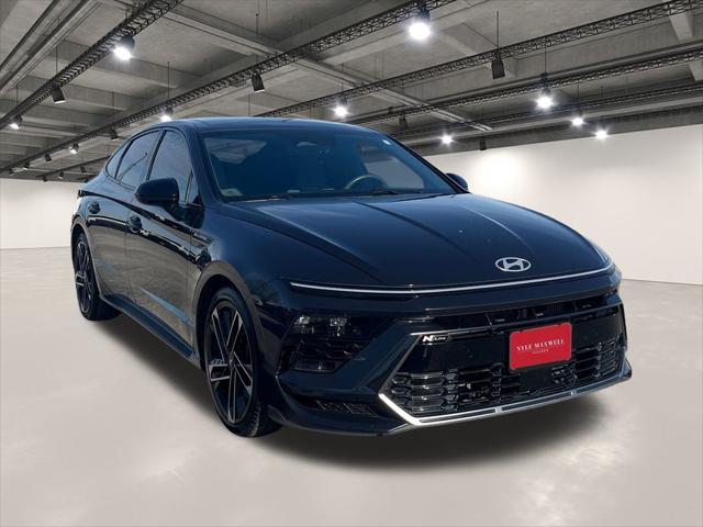 2024 Hyundai Sonata N Line