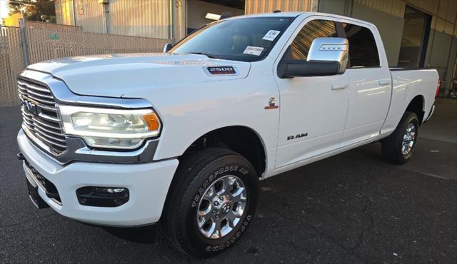 2024 RAM 2500 Laramie Crew Cab 4x4 64 Box