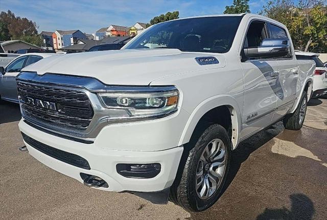 2023 RAM 1500 Limited Crew Cab 4x4 57 Box